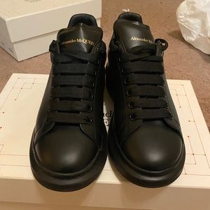 Alexander mcqueen oversize sneaker